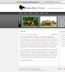 Simple Site