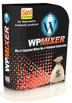 WPMixer WPMixer