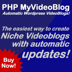 php my video blog php my video blog