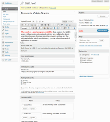 wpreviewengine create post