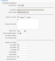 ja flowlist admin