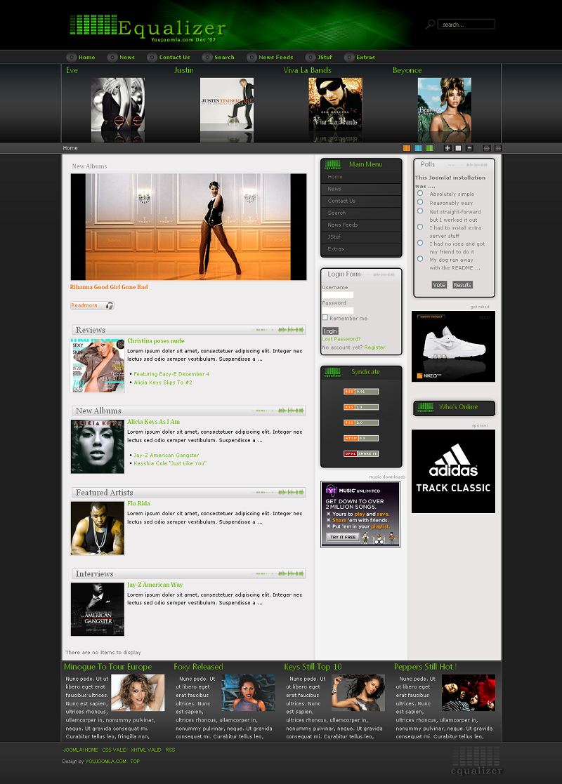 equalizer