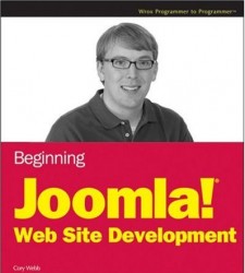 Beginning Joomla! Web Site Development