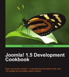 Joomla! 1.5 Development Cookbook