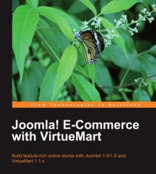 Joomla! E-Commerce with VirtueMart