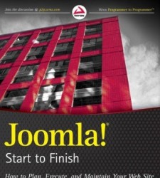 Joomla! Start to Finish: How to Plan, Execute, and Maintain Your Web Site