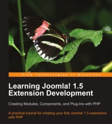 Learning Joomla! 1.5 Extension Development: Creating Modules, Components, and Plugins with PHP