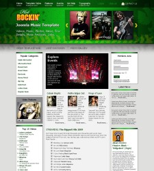 Rockin