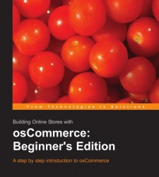 Building Online Stores with osCommerce: Beginner Edition