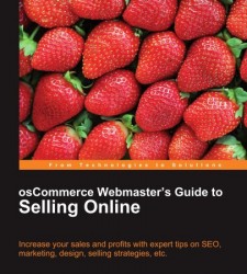 osCommerce Webmaster’s Guide to Selling Online