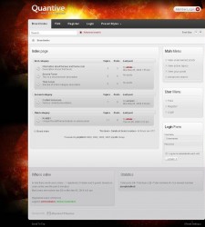 Quantive phpBB Style
