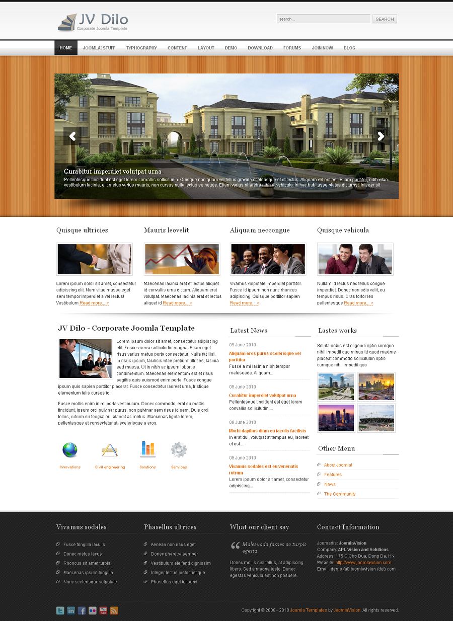 http://www.themesandmods.com/uploads/2010/06/JV-Dilo-Joomla-Template.jpg