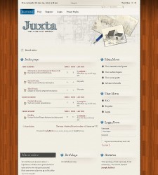 Juxta phpBB Style