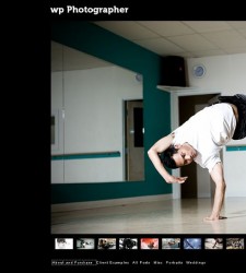 WP Photographer