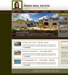Prime Real Estate