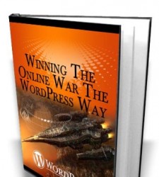 Winning The Online War The WordPress Way
