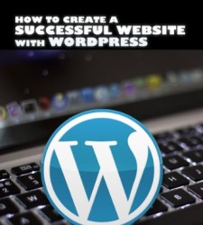How to build a successful website with WordPress