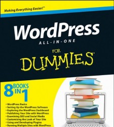 WordPress All-in-One For Dummies