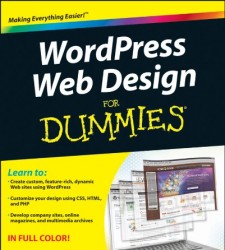 WordPress Web Design For Dummies