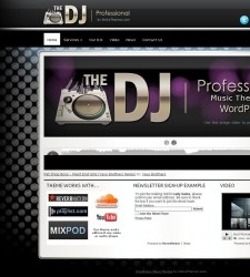 The DJ
