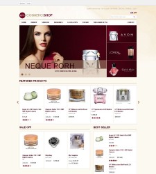 EM Cosmetics Shop