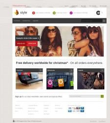 HelloStyle