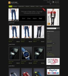 Magic eStore