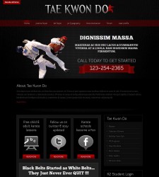 Martial Arts