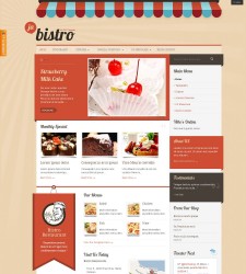 JA Bistro