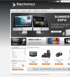 PRS030057 – Electronics Store