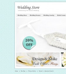 ZEN010006 – Wedding Store