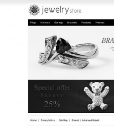 ZEN010007 – Jewelry Store