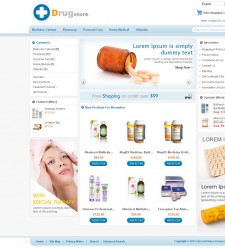 ZEN010009 – Drug Store