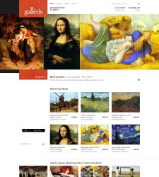 Galleris