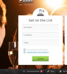 Event Guest List
