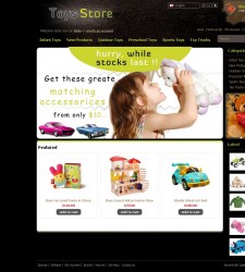 OPC030069 – Toys Store