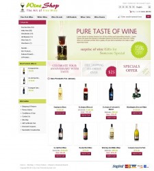 ZEN010019 – Wine Shop