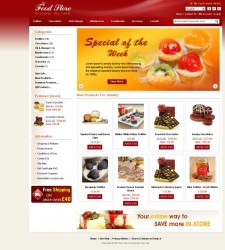 ZEN010021 – Food Store