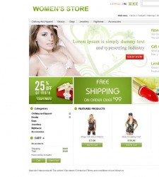 PRS030059 – Women’s Store