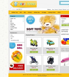 PRS030063 – Toys Store