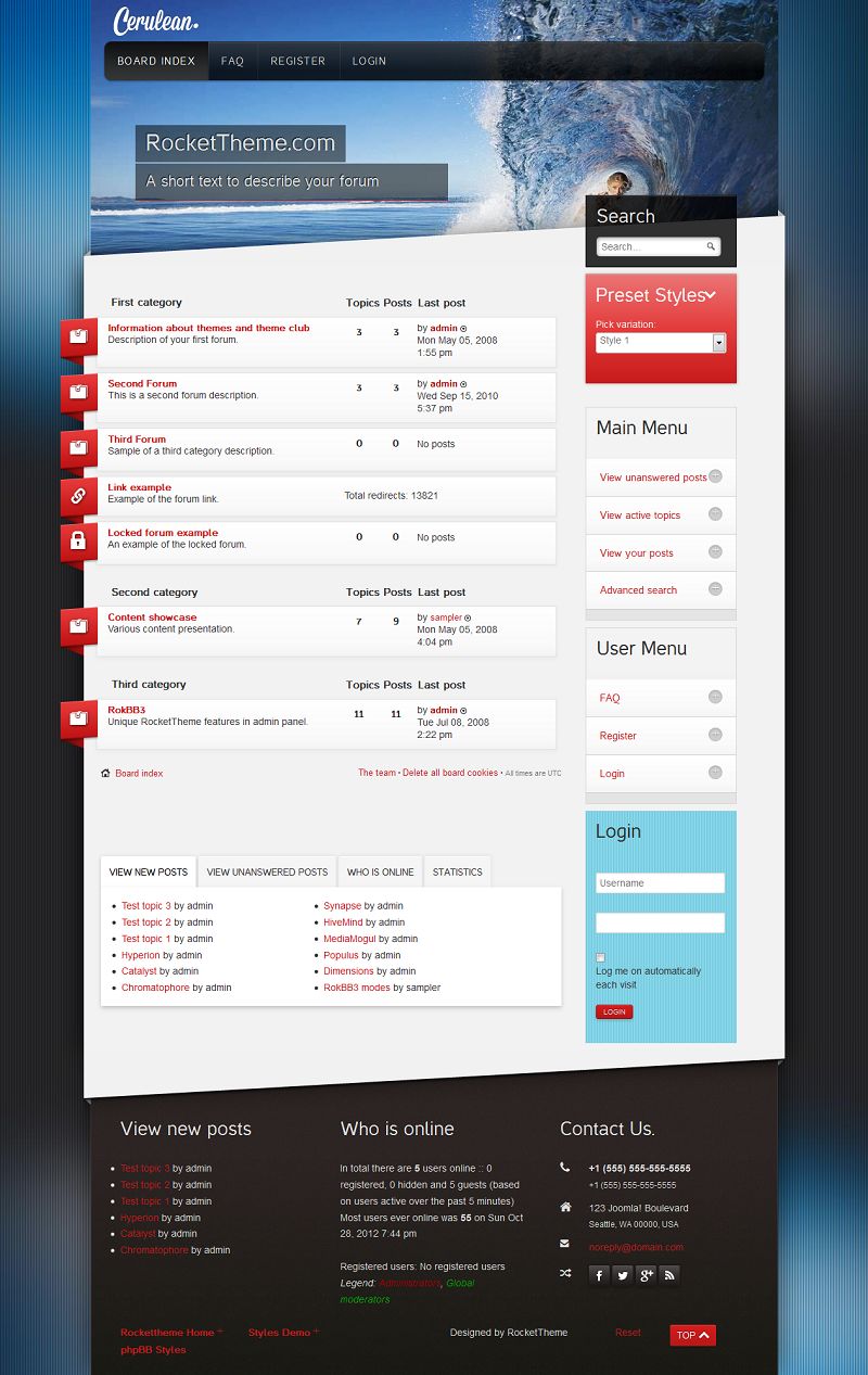 phpbb3 phpbb3