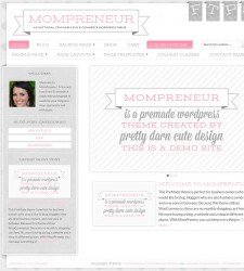 MomPreneur
