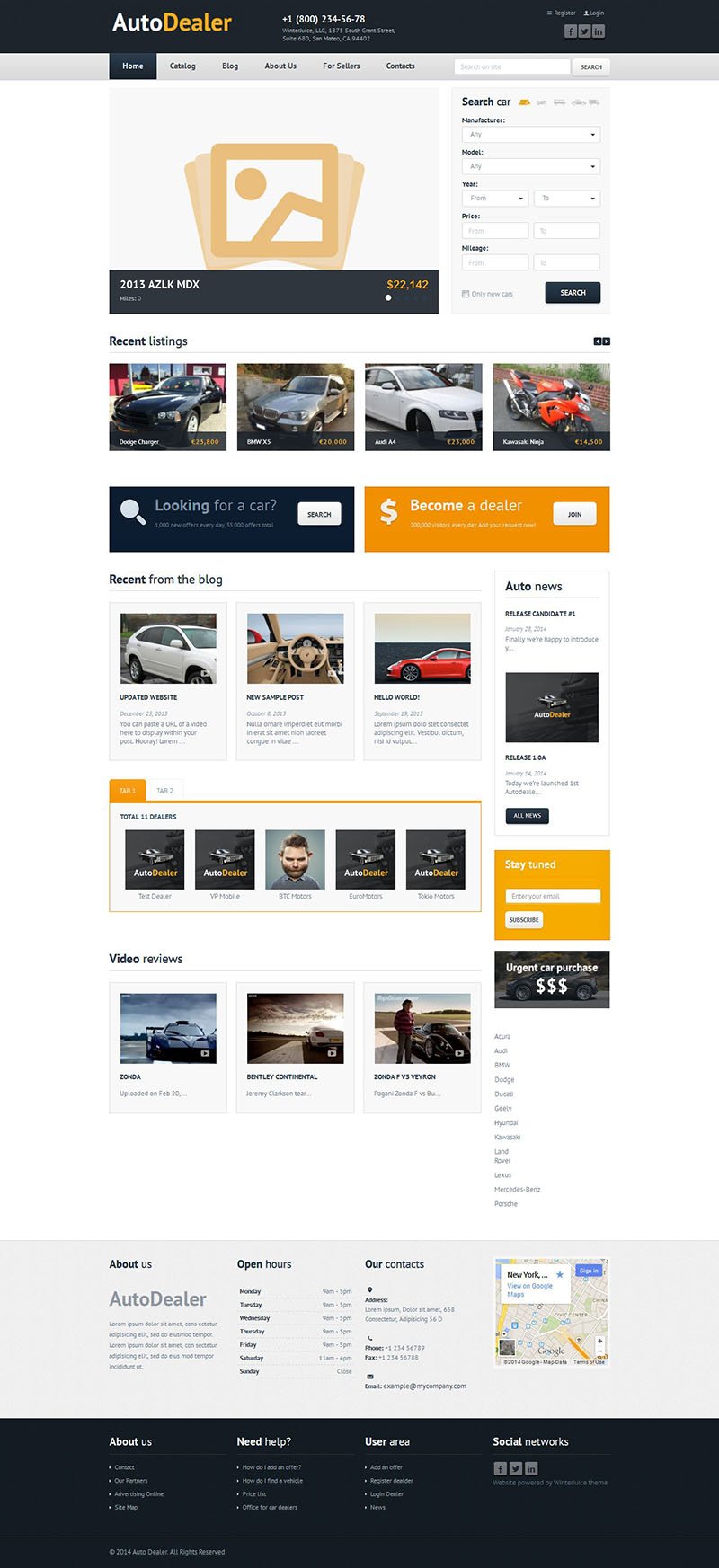 auto-dealer-responsive-car-dealer-wordpress-theme